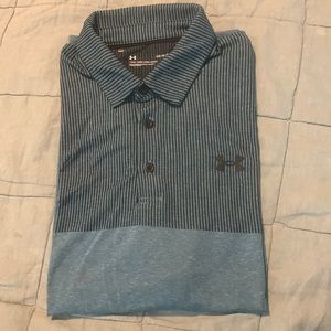 Under Armour loose polo